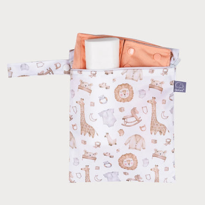 Portable Waterproof Diaper Bag