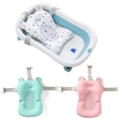 Foldable Baby Bath Seat