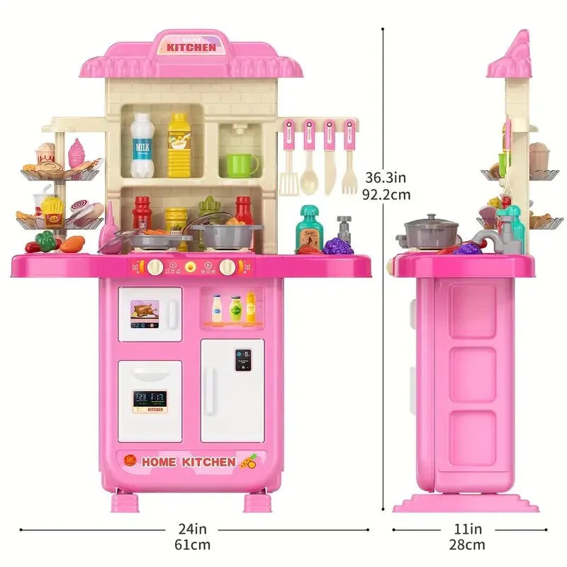 Pretend Food- Kitchen Toys