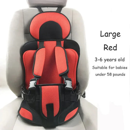 Adjustable Stroller Seat Pad