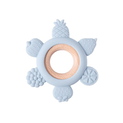 Food Grade Baby Silicone Teether