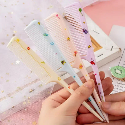 Cute Cartoon Anti-static Children Comb