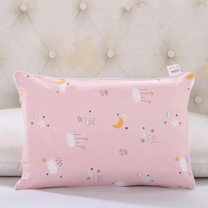 Cute Printed Kindergarten Baby Nap Pillowcase