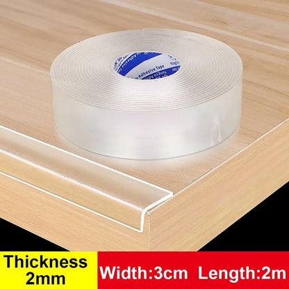 Furniture Corner Bumper Edge Guard Tape