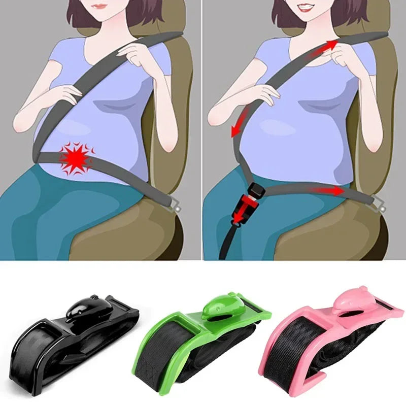 Car Seat Safety Belly Support Belt