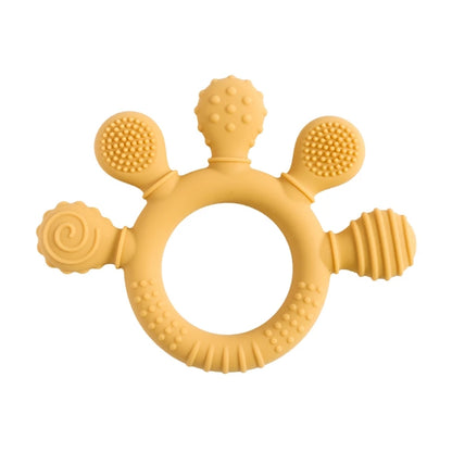 Food Grade Baby Silicone Teether