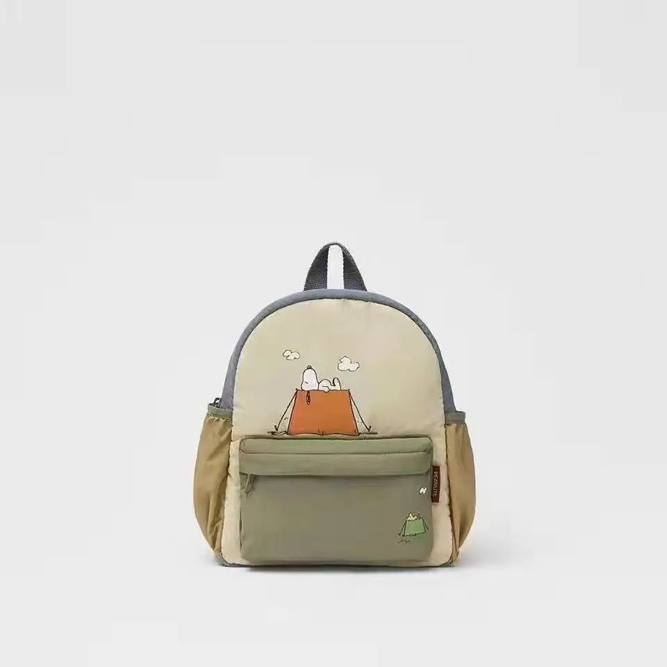 New Style Kids Kindergarten School Bag