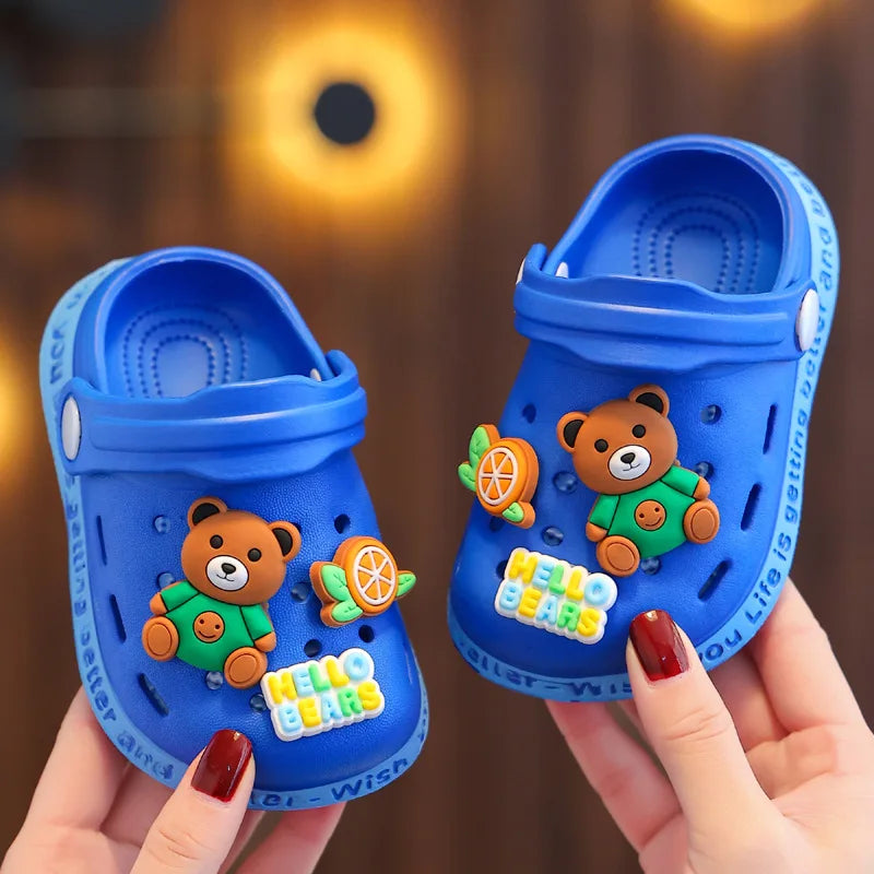 Soft Sole Toddler Summer Sandals